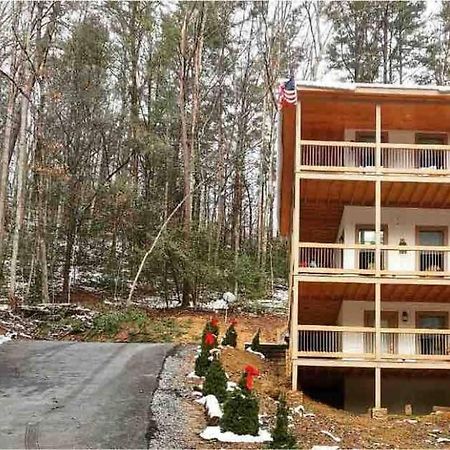 The Grand Tennessean Cabin- Four Bedroom Luxury Cabin In The Mountains Pigeon Forge Extérieur photo